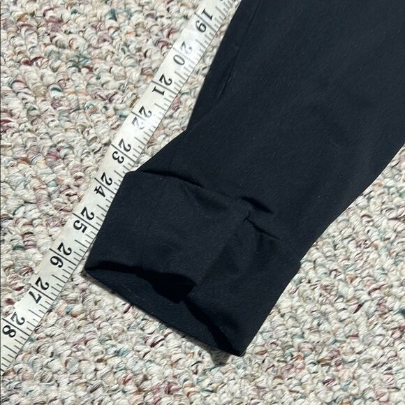 Nike Black Dri-FIT Jogger Pants Men’s Medium Athletic Training Joggers - Picture 6 of 6